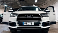 Audi Q7 vaihtoauto