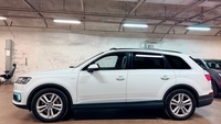 Audi Q7 vaihtoauto
