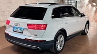 Audi Q7 vaihtoauto