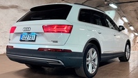 Audi Q7 vaihtoauto