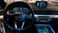 Audi Q7 vaihtoauto