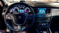 Peugeot 508 vaihtoauto