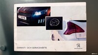 Peugeot 508 vaihtoauto