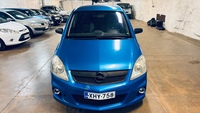 Opel Zafira vaihtoauto