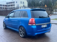 Opel Zafira vaihtoauto