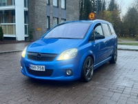 Opel Zafira vaihtoauto