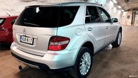 Mercedes-Benz ML vaihtoauto