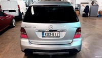 Mercedes-Benz ML vaihtoauto