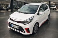 Kia Picanto vaihtoauto