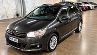Citroën C4 vaihtoauto