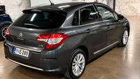 Citroën C4 vaihtoauto