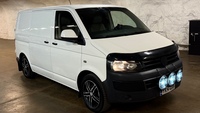 Volkswagen Transporter vaihtoauto