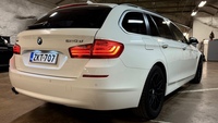 BMW 520 vaihtoauto