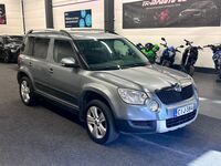 Skoda Yeti vaihtoauto