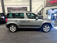 Skoda Yeti vaihtoauto