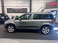 Skoda Yeti vaihtoauto
