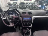 Skoda Yeti vaihtoauto