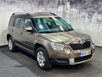 Skoda Yeti vaihtoauto
