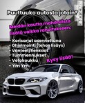 Skoda Yeti vaihtoauto