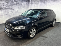 Audi A3 vaihtoauto