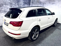Audi Q7 vaihtoauto