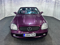 Mercedes-Benz SLK vaihtoauto