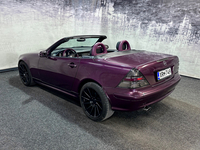 Mercedes-Benz SLK vaihtoauto