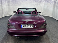 Mercedes-Benz SLK vaihtoauto
