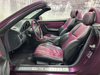 Mercedes-Benz SLK vaihtoauto