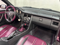 Mercedes-Benz SLK vaihtoauto