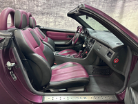 Mercedes-Benz SLK vaihtoauto