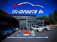 Mercedes-Benz SLK vaihtoauto