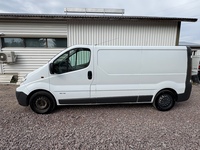Renault Trafic vaihtoauto