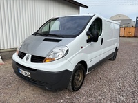 Renault Trafic vaihtoauto