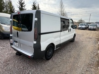 Renault Trafic vaihtoauto