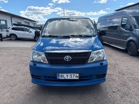 Toyota Hiace vaihtoauto