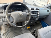 Toyota Hiace vaihtoauto