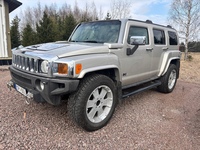 Hummer H3 vaihtoauto