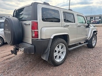 Hummer H3 vaihtoauto