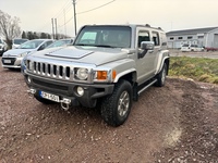 Hummer H3 vaihtoauto