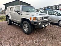 Hummer H3 vaihtoauto