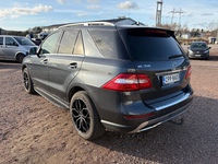 Mercedes-Benz ML vaihtoauto