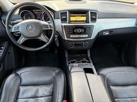 Mercedes-Benz ML vaihtoauto