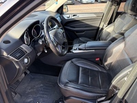 Mercedes-Benz ML vaihtoauto