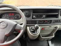 Opel Movano vaihtoauto