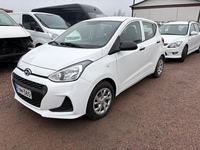 Hyundai i10 vaihtoauto