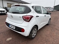 Hyundai i10 vaihtoauto
