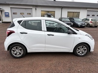 Hyundai i10 vaihtoauto