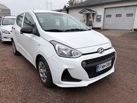 Hyundai i10 vaihtoauto