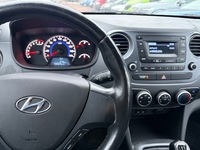 Hyundai i10 vaihtoauto